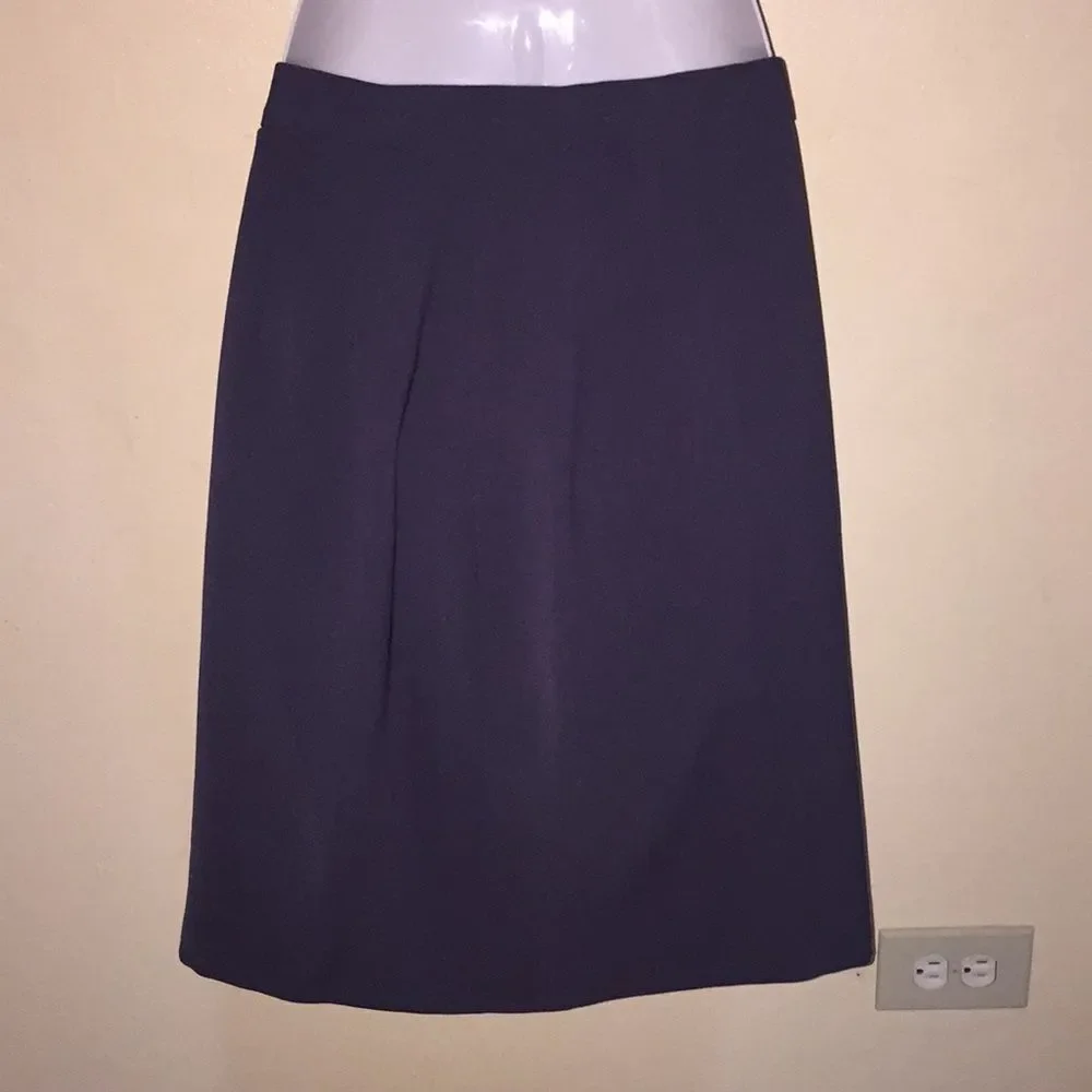 Two Piece Charcoal Grey Power Suit Size 10 and 6